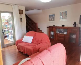 Living room of House or chalet for sale in Las Palmas de Gran Canaria  with Air Conditioner, Parquet flooring and Terrace