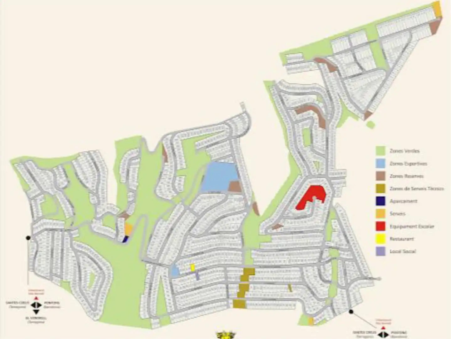 Terreno en venta en Querol