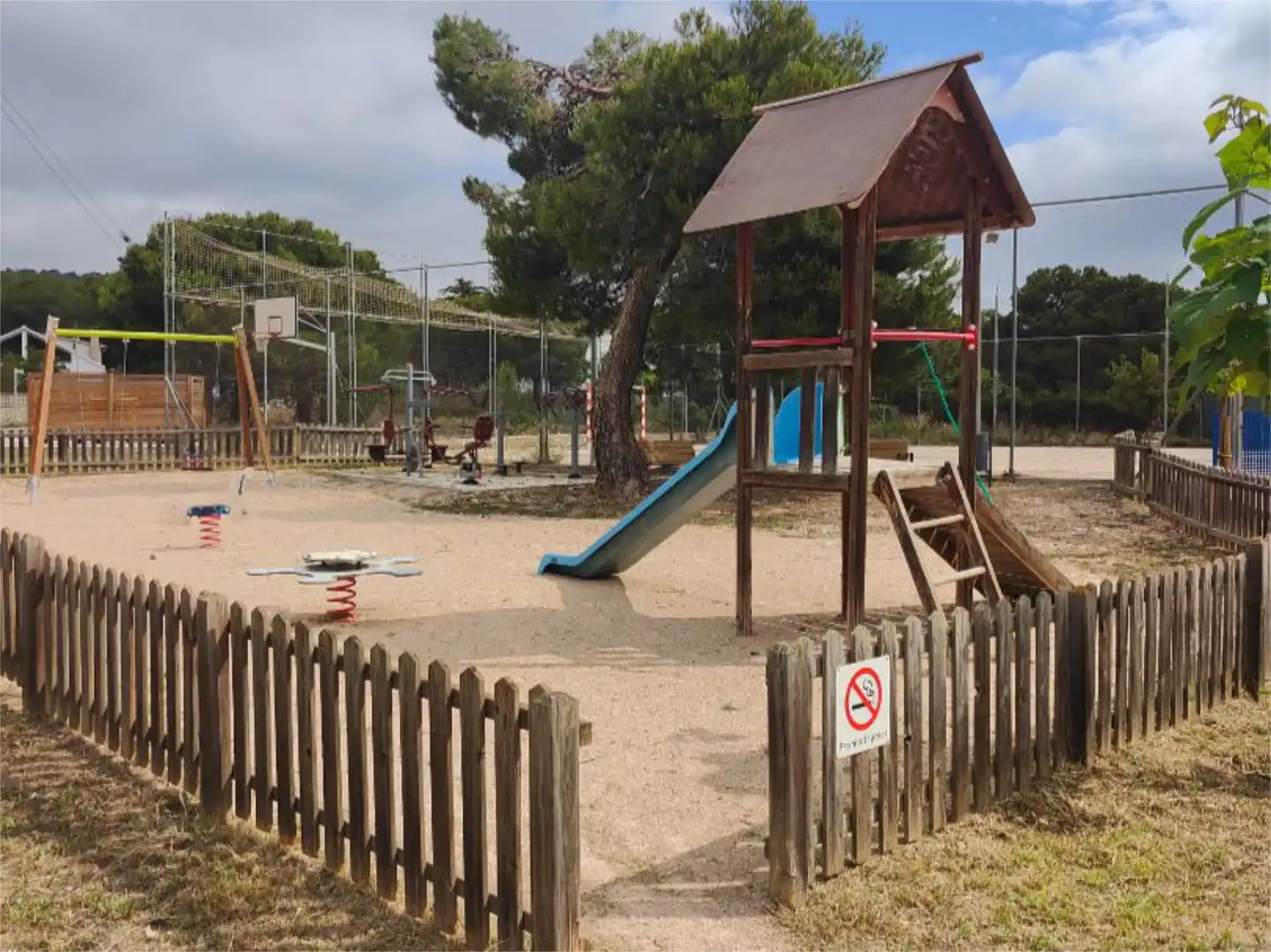 Parking de Terreno en venta en Querol