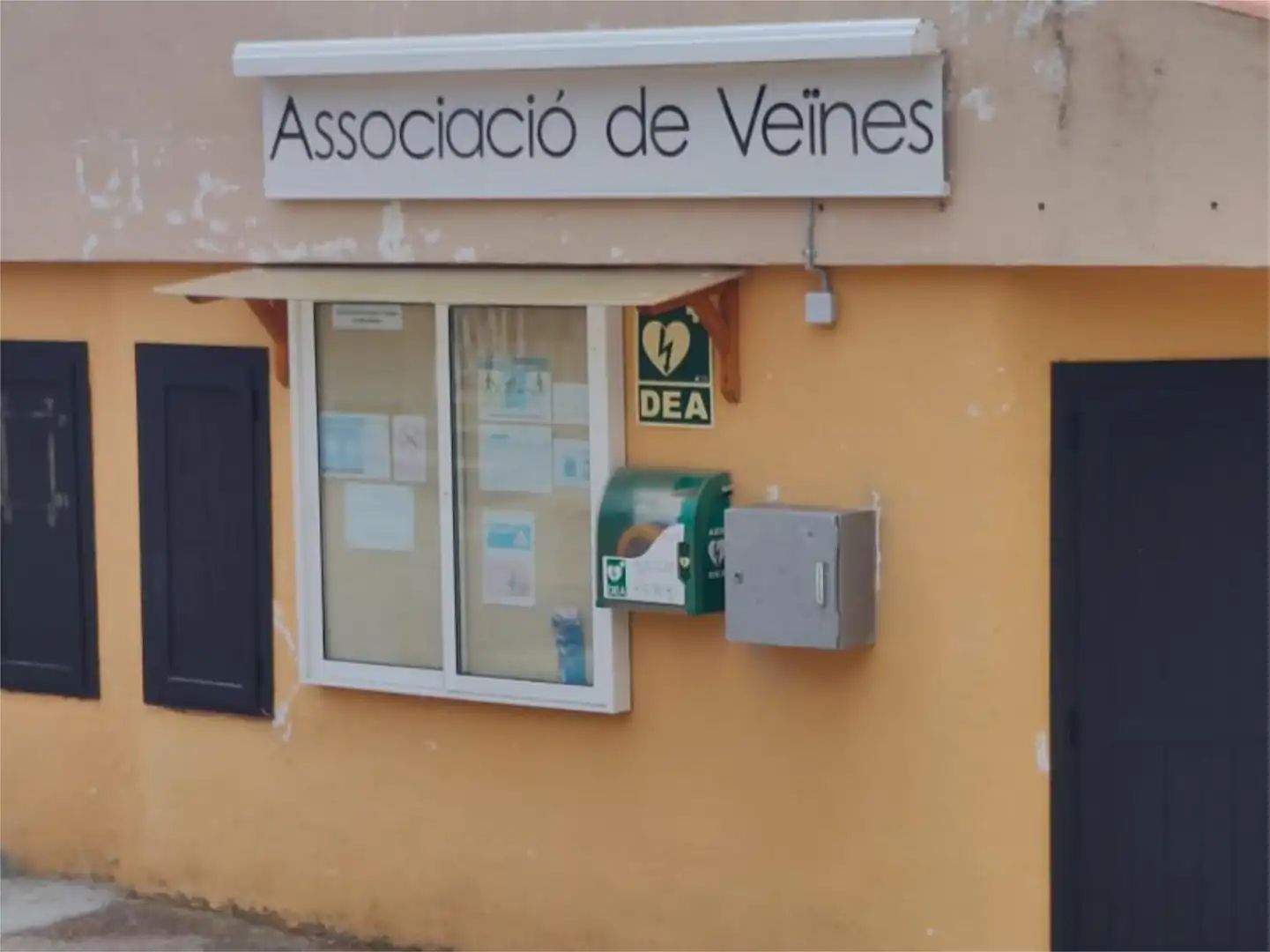 Vista exterior de Terreno en venta en Querol