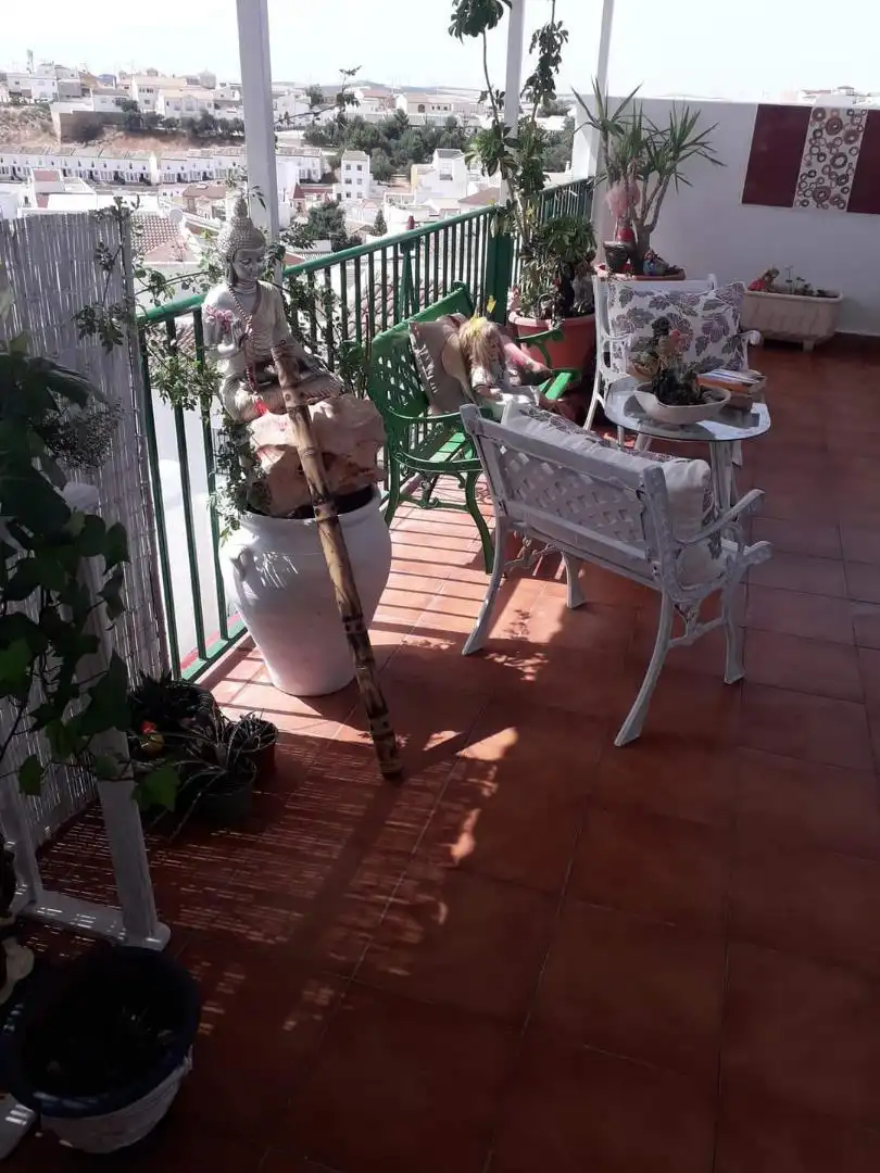 Houses for sale in Calle Alta, 8, Teba Balcony of Houses for sale in Teba with Terrace