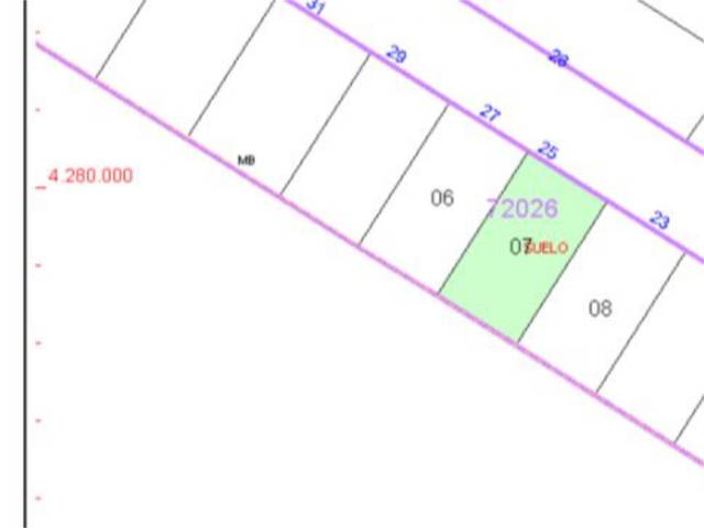 Terreno en Venta en Calle Pablo Iglesias, 20 en Brazatortas