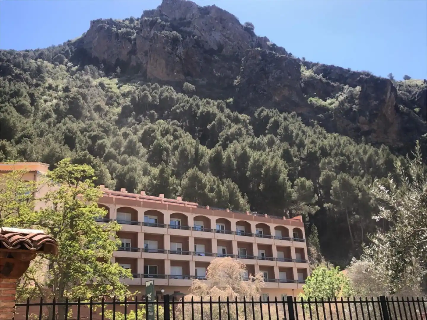 Casa o chalet de alquiler en Calle Joaquín Velasco, 146, Arnedillo Vista exterior de Casa o chalet de alquiler en Arnedillo con Calefacción, Terraza y Trastero