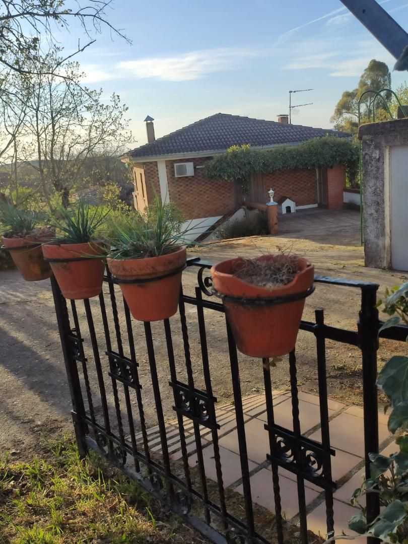 Terrassa de Finca rústica en venda en Aldeadávila de la Ribera amb Jardí privat, Terrassa i Traster