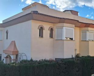 Exterior view of House or chalet for sale in Mijas  with Air Conditioner, Terrace and Swimming Pool