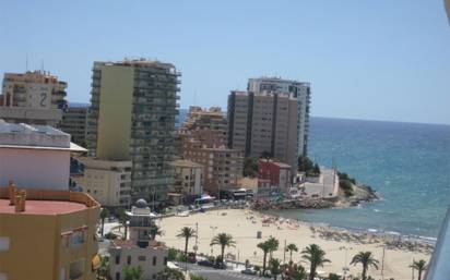 Piso en alquiler en playa de la concha