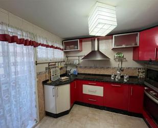 Kitchen of Flat for sale in Badajoz Capital  with Air Conditioner and Terrace