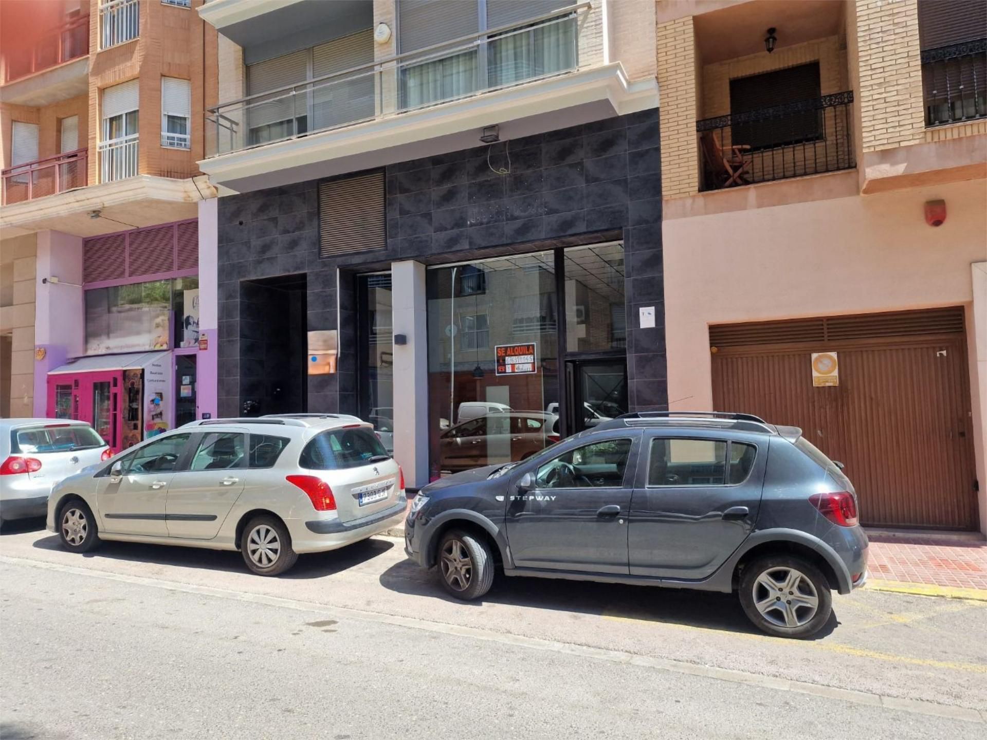 Local de alquiler en La Vall d'Uixó con Aire acondicionado y Calefacción
