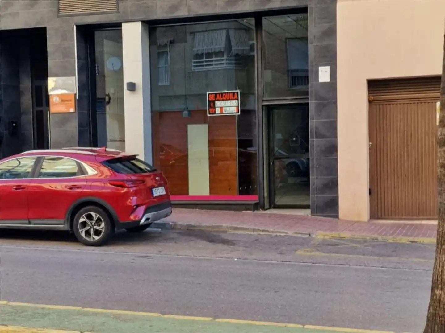 Local de alquiler en Avenida Agricultor, 13, La Vall d'Uixó Parking de Local de alquiler en La Vall d'Uixó con Aire acondicionado y Calefacción
