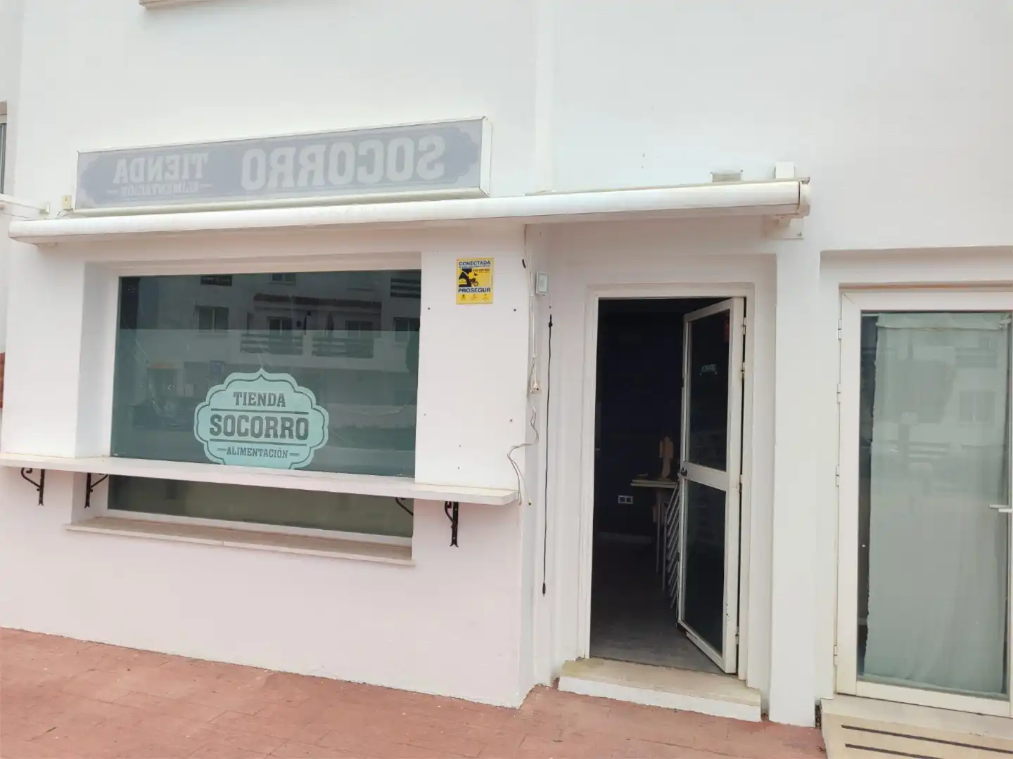 Commercial properties for rent in Estepona  with Air Conditioner