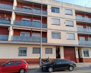 Exterior view of Flat for sale in Masalavés  with Terrace