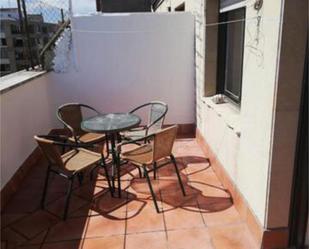 Terrace of Attic for sale in Salamanca Capital  with Terrace