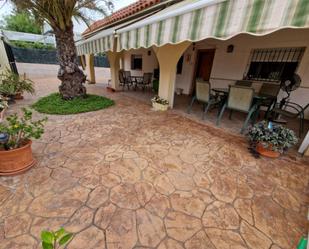 Terrace of House or chalet for sale in Elche / Elx  with Terrace