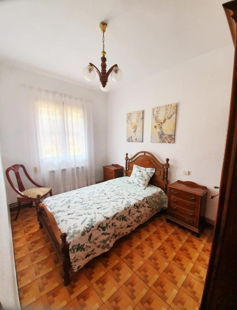 Bedroom of Apartment for sale in Mieres (Asturias)