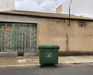 Vista exterior de Casa o xalet en venda en La Gineta