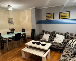 Living room of Flat for sale in Dénia  with Air Conditioner and Balcony