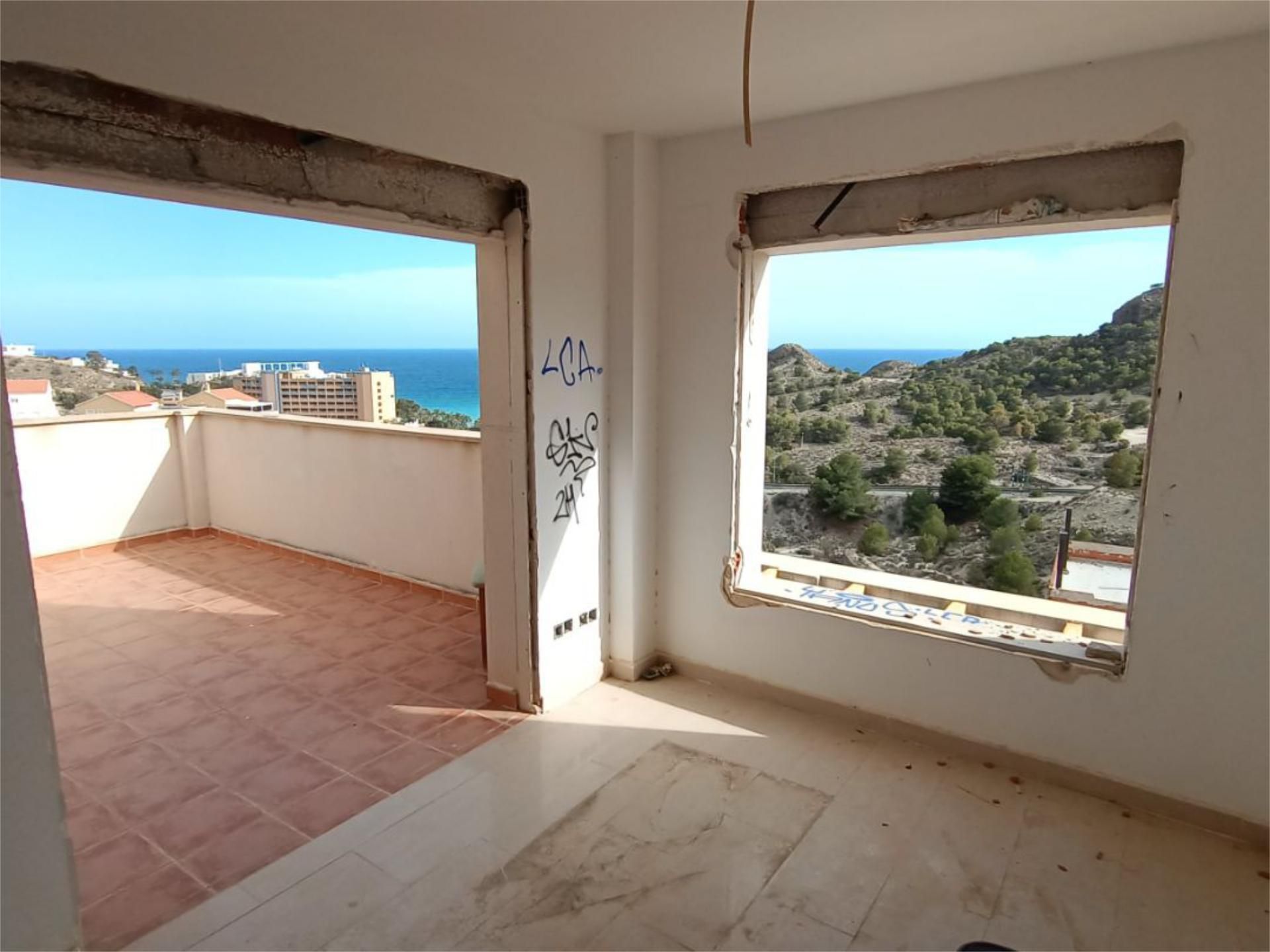 Bedroom of House or chalet for sale in Villajoyosa / La Vila Joiosa
