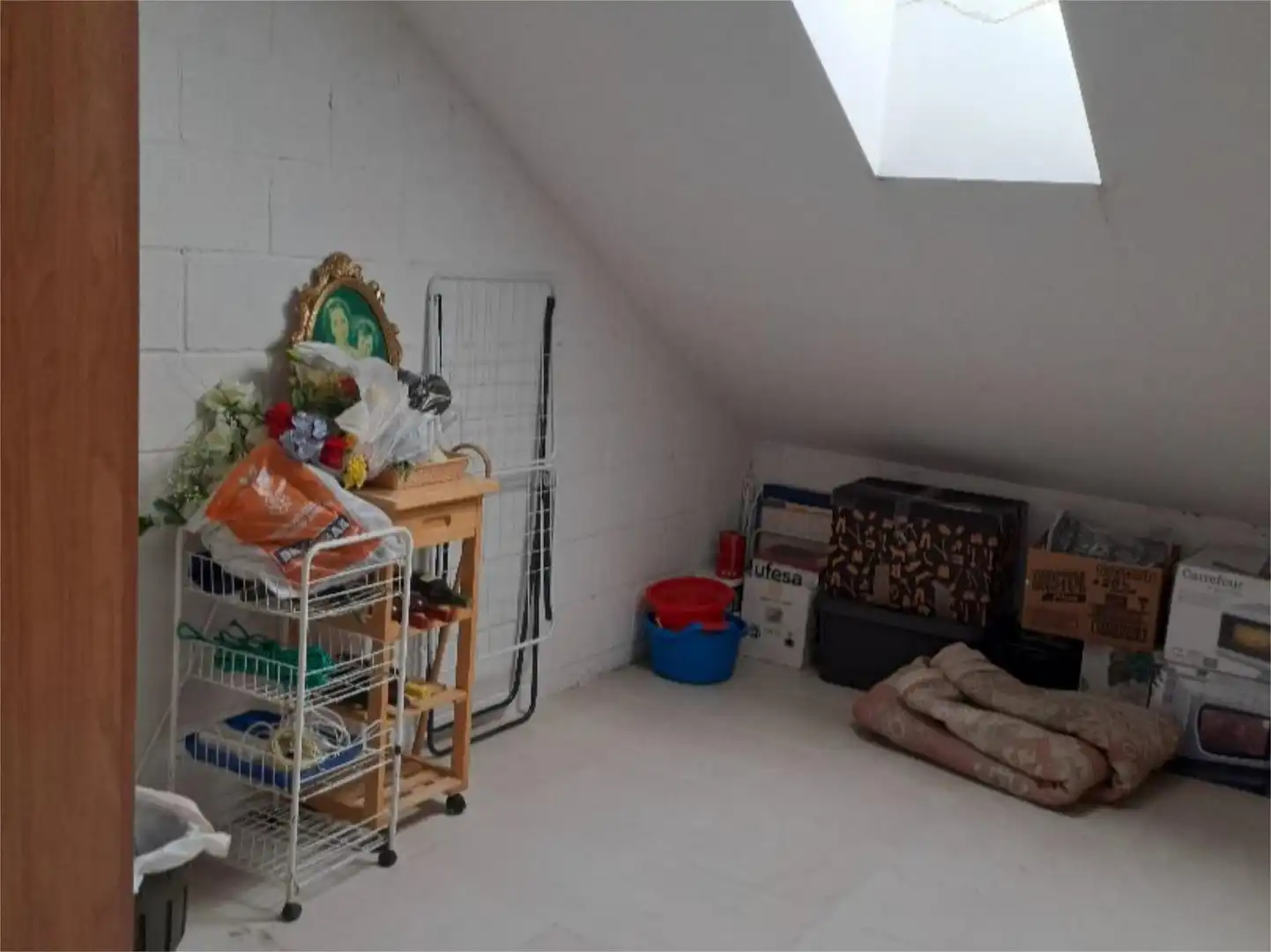 Wohnung zum Verkauf in Teverga mit Heizung, Parkett und Abstellraum