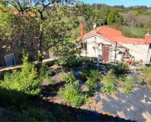 Garden of House or chalet for sale in Antas de Ulla