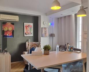 Dining room of Apartment to rent in  Cádiz Capital  with Air Conditioner