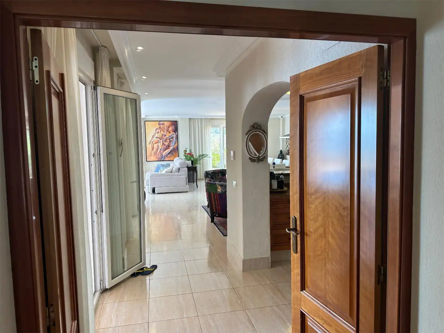 Casa o chalet de alquiler en Calle Costa Brava, 29, Altea la Vella Casa o chalet de alquiler en Altea con Aire acondicionado, Calefacción y Jardín privado