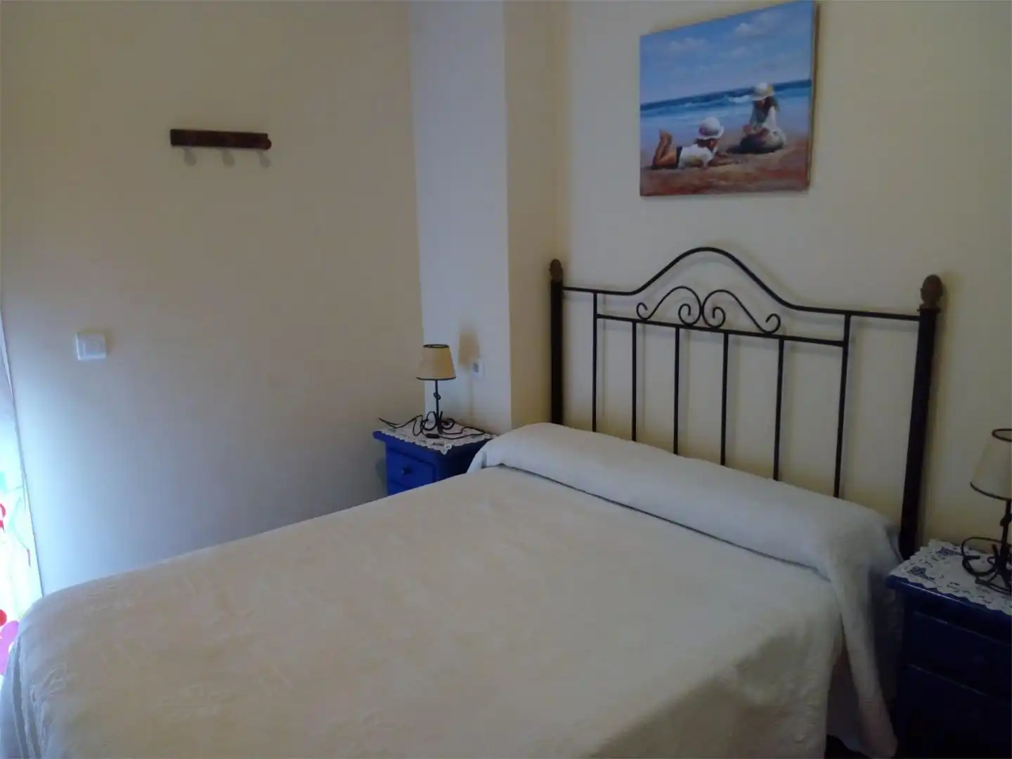 Casa adosada de lloguer a Avenida de las Cumbres, 31, Islantilla Golf Dormitori de Casa adosada de lloguer en Islantilla amb Jardí privat, Terrassa i Piscina