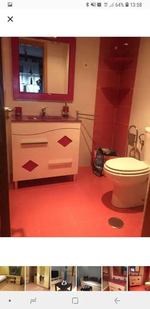 Room in Calle los Nogales, 52, Prado Santo Domingo - Ensanche