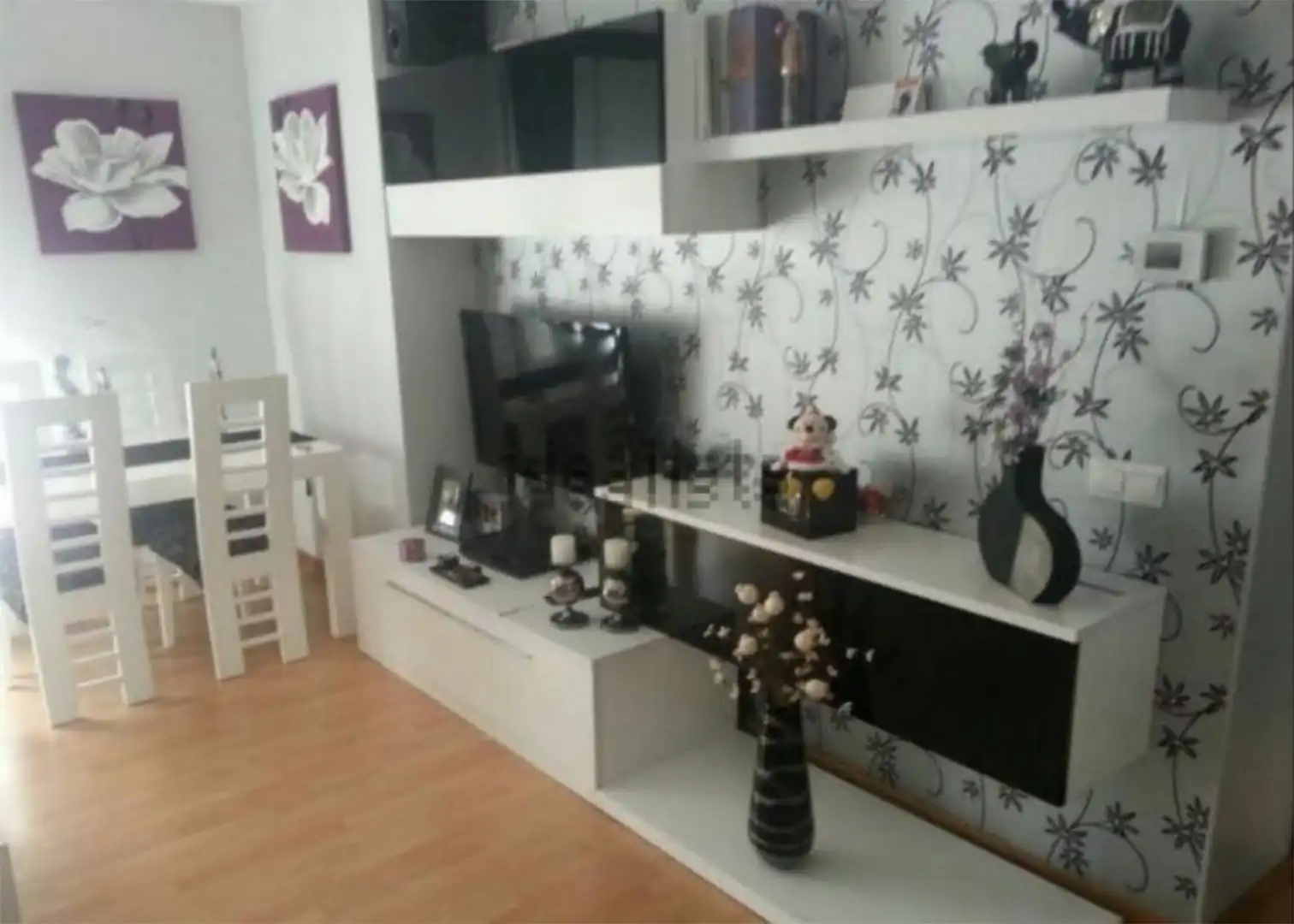 Room in Calle los Nogales, 52, Prado Santo Domingo - Ensanche