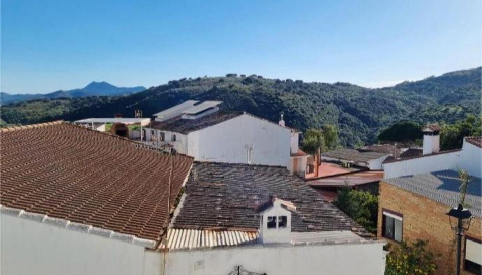 Foto 1 de Casa adosada en venda a Calle del Balcon, 9, Cortes de la Frontera, Málaga