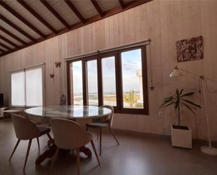 Dining room of House or chalet for sale in Sanlúcar de Barrameda  with Air Conditioner, Terrace and Swimming Pool