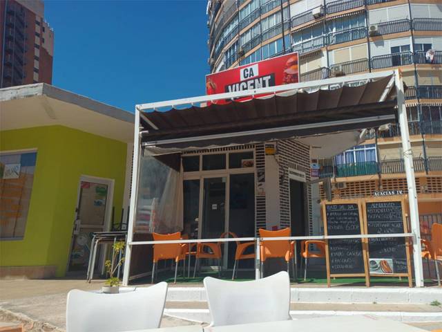 Local comercial en Venta en Calle Mirador, 5 en Juzgados - Plaza de Toros