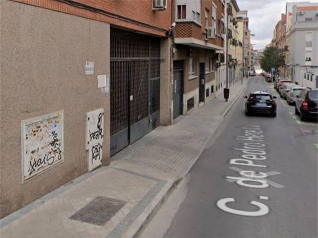 Garaje en Alquiler en Calle de Pedro Heredia, 7 en Fuente del Berro