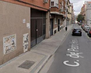 Exterior view of Garage to rent in  Madrid Capital