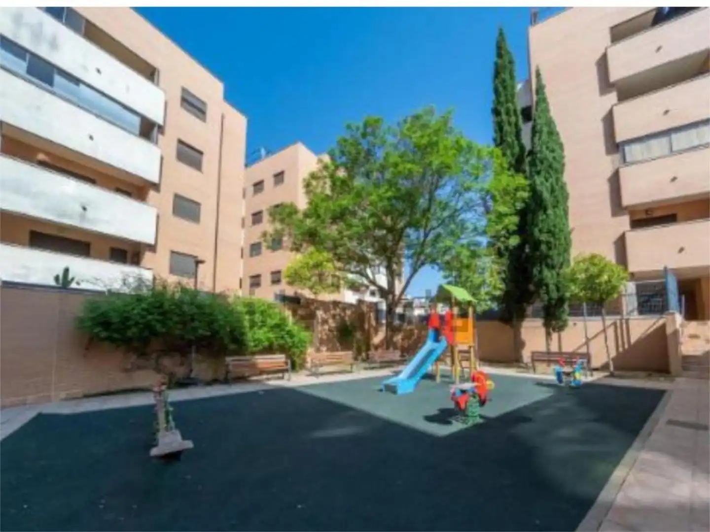 Flat for rent in Avenida de la Filosofía, 7, Nuevo Bulevar