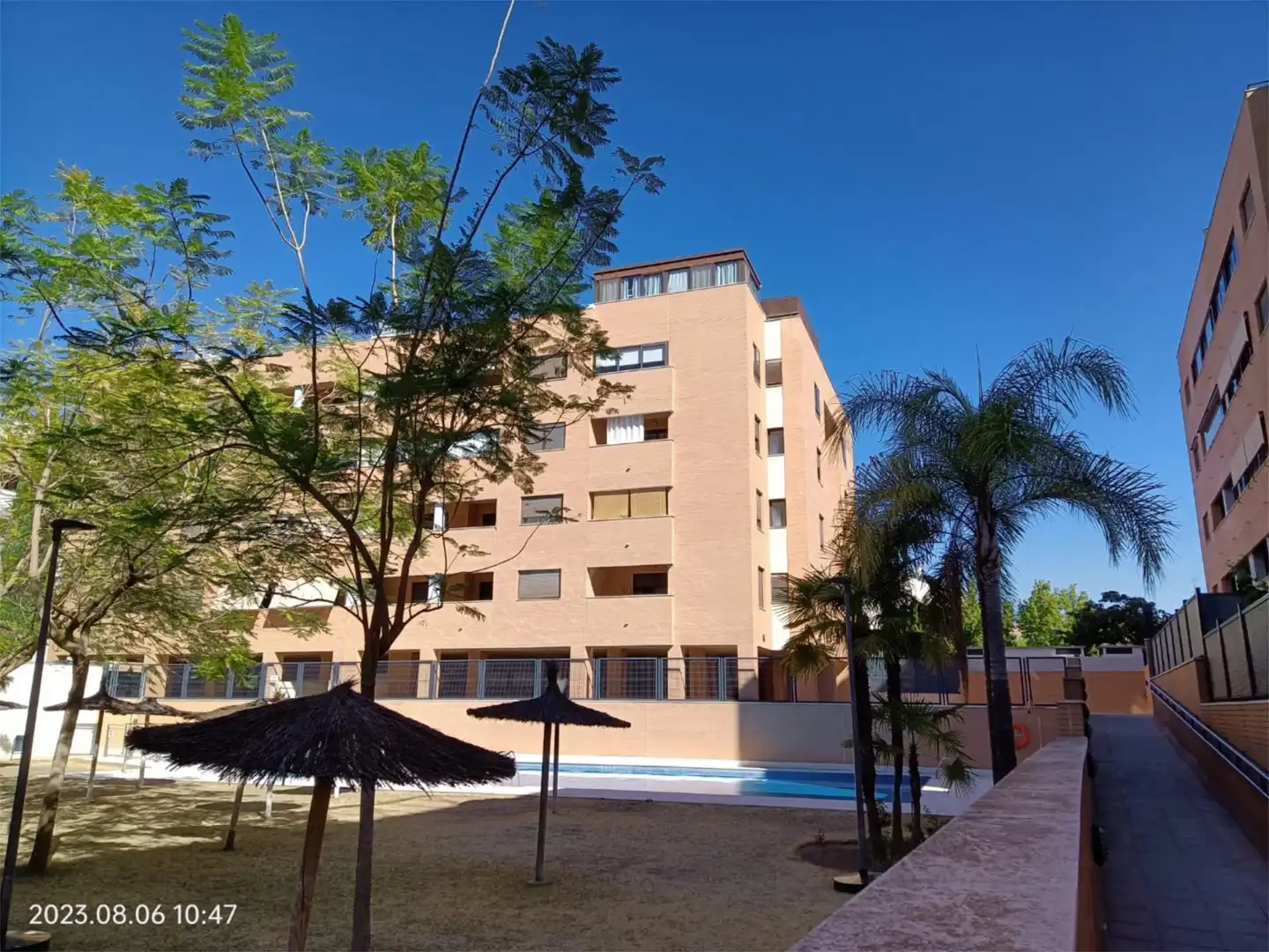 Flat for rent in Avenida de la Filosofía, 7, Nuevo Bulevar