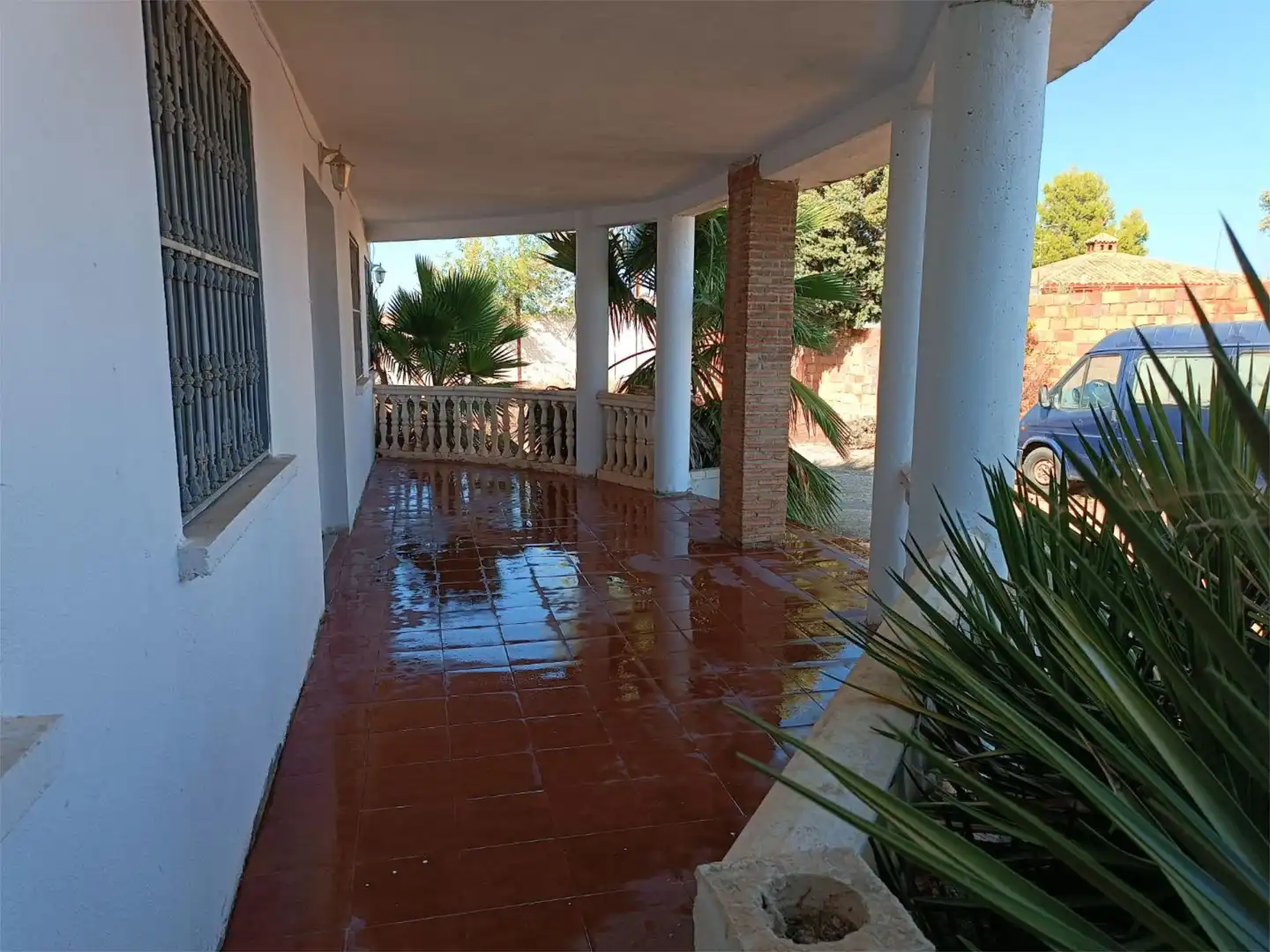 Piso en venta en Calle A, 48, San Roque - La Cruz - La Rozuela Piso en venta en Linares con Aire acondicionado, Jardín privado y Terraza