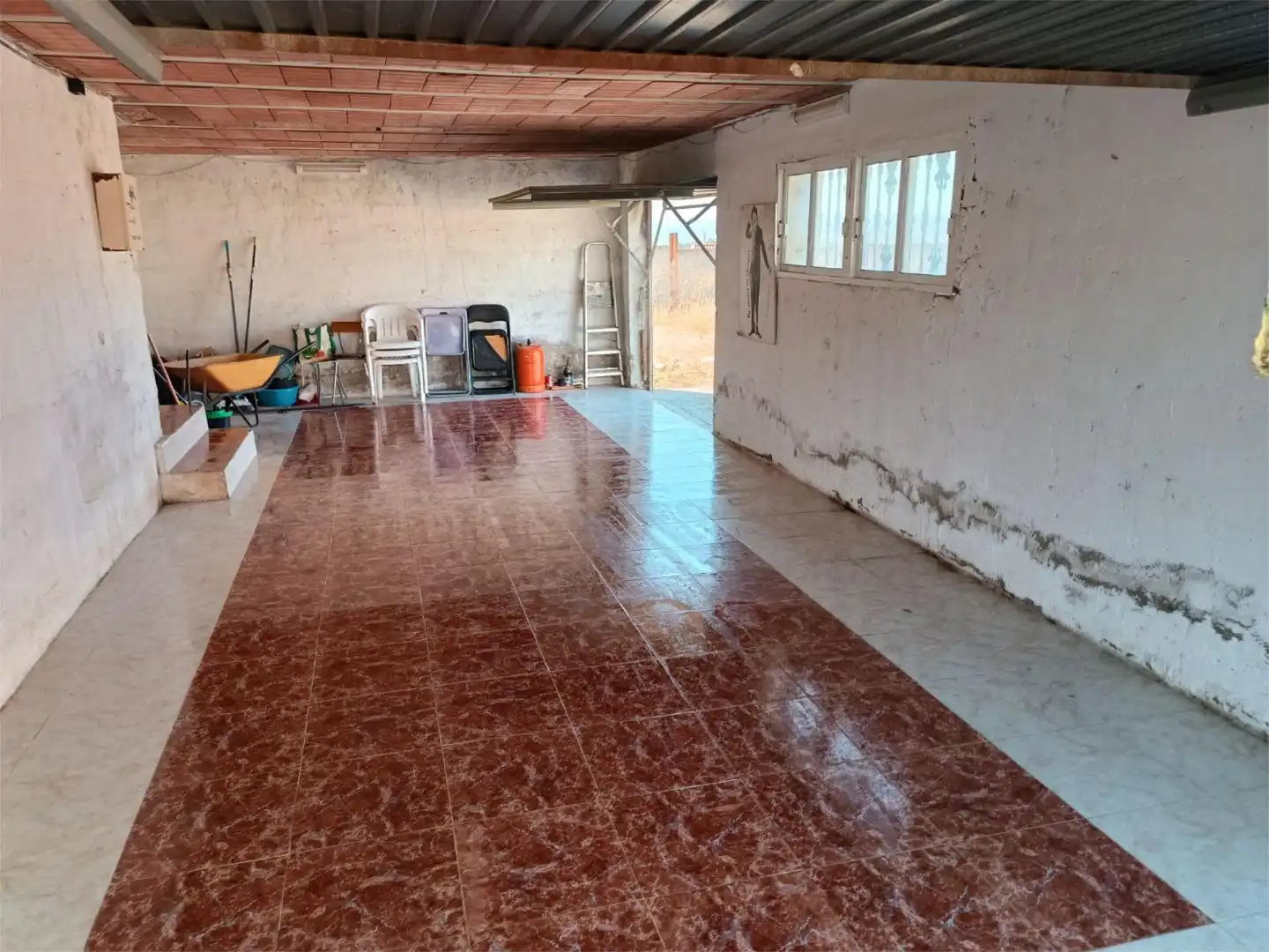 Piso en venta en Calle A, 48, San Roque - La Cruz - La Rozuela Piso en venta en Linares con Aire acondicionado, Jardín privado y Terraza