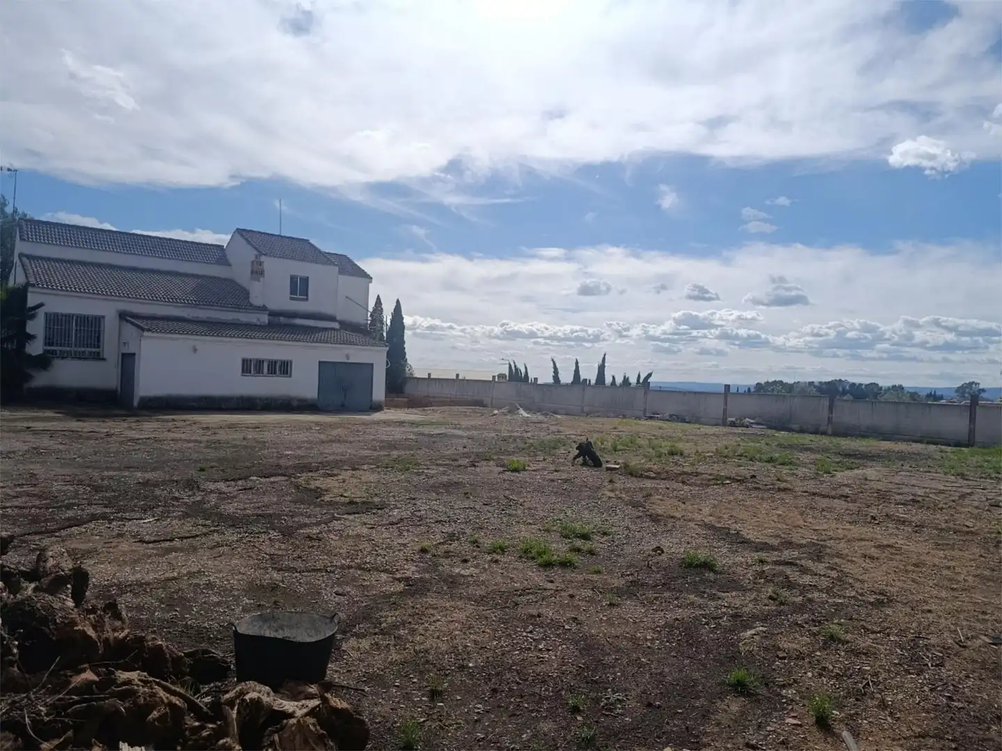 Piso en venta en Calle A, 48, San Roque - La Cruz - La Rozuela Piso en venta en Linares con Aire acondicionado, Jardín privado y Terraza