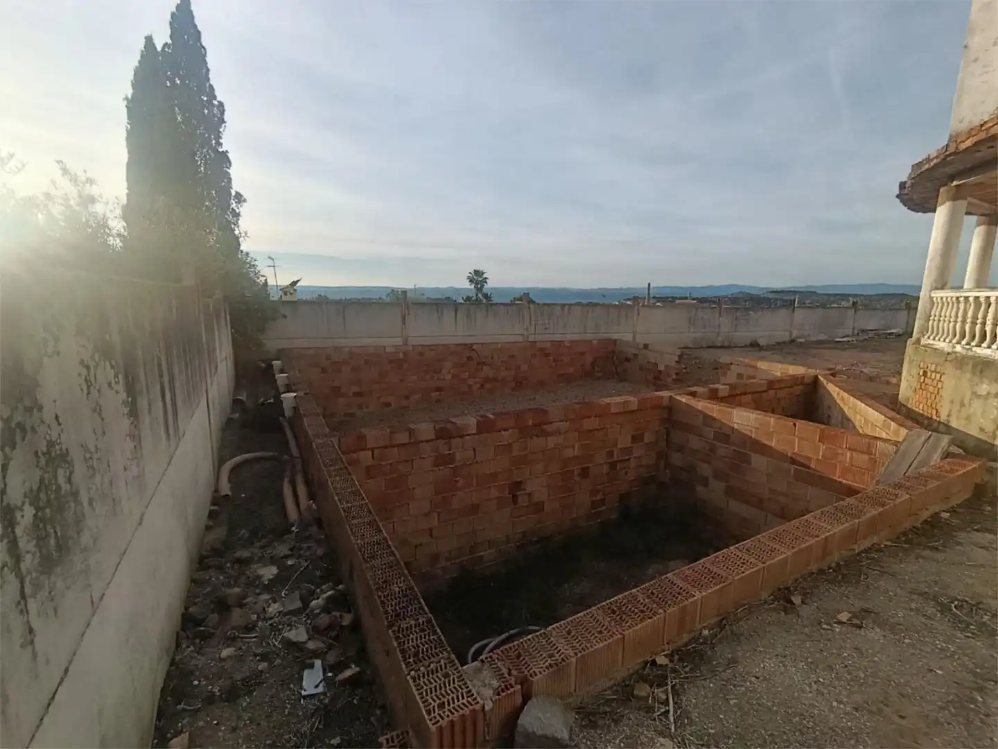 Piso en venta en Calle A, 48, San Roque - La Cruz - La Rozuela Piscina de Piso en venta en Linares con Aire acondicionado, Jardín privado y Terraza