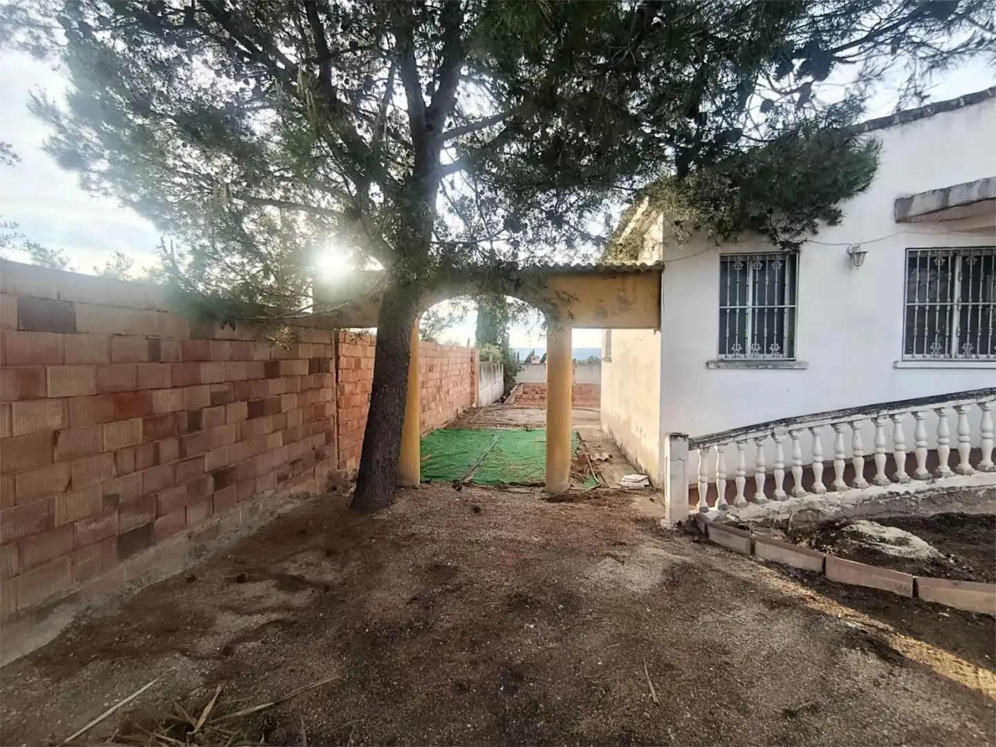 Piso en venta en Calle A, 48, San Roque - La Cruz - La Rozuela Piso en venta en Linares con Aire acondicionado, Jardín privado y Terraza