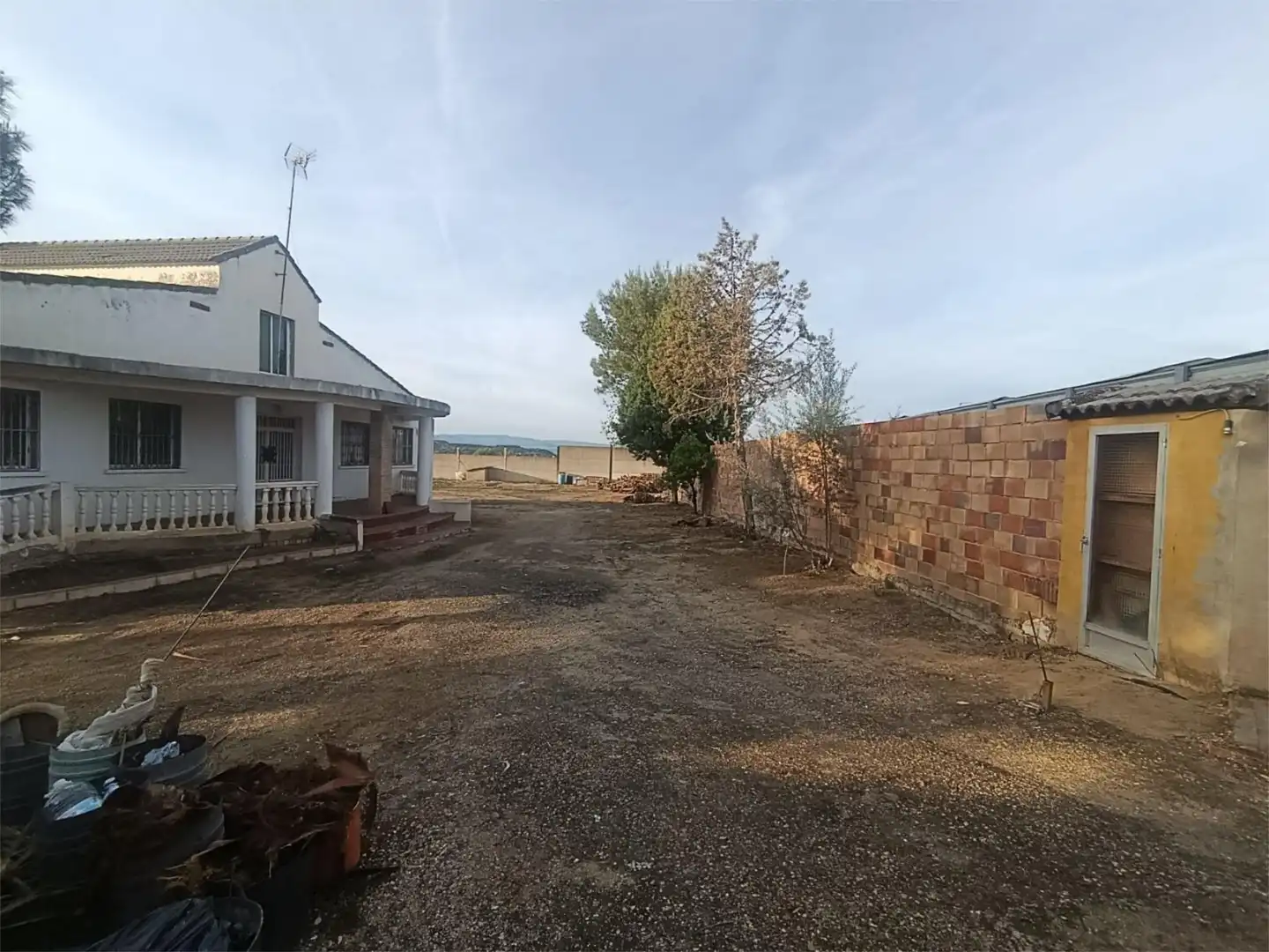 Piso en venta en Calle A, 48, San Roque - La Cruz - La Rozuela Piso en venta en Linares con Aire acondicionado, Jardín privado y Terraza