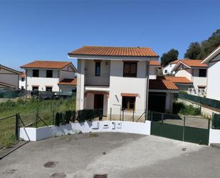 Exterior view of House or chalet for sale in Marina de Cudeyo  with Terrace