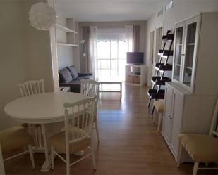 Living room of Flat for sale in Armilla  with Air Conditioner and Balcony