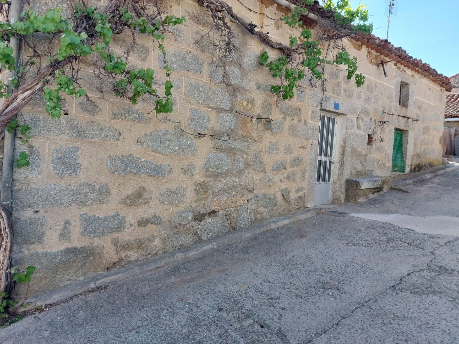 Vista exterior de Casa o xalet en venda en Amavida