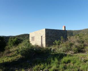 Vista exterior de Finca rústica en venda en Garriguella