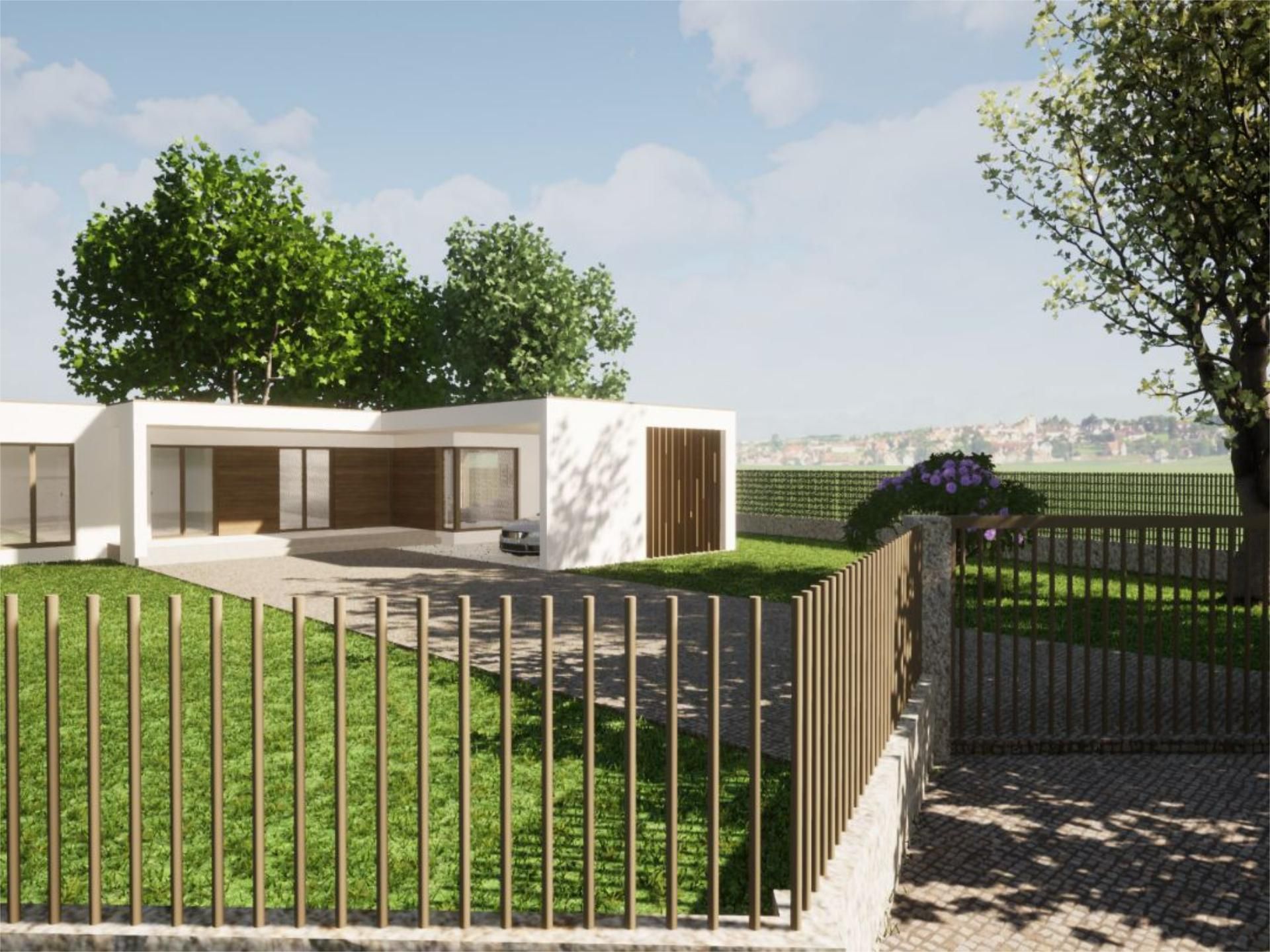 Garden of Land for sale in Salvaterra de Miño