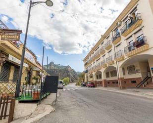 Exterior view of Garage for sale in Güejar Sierra