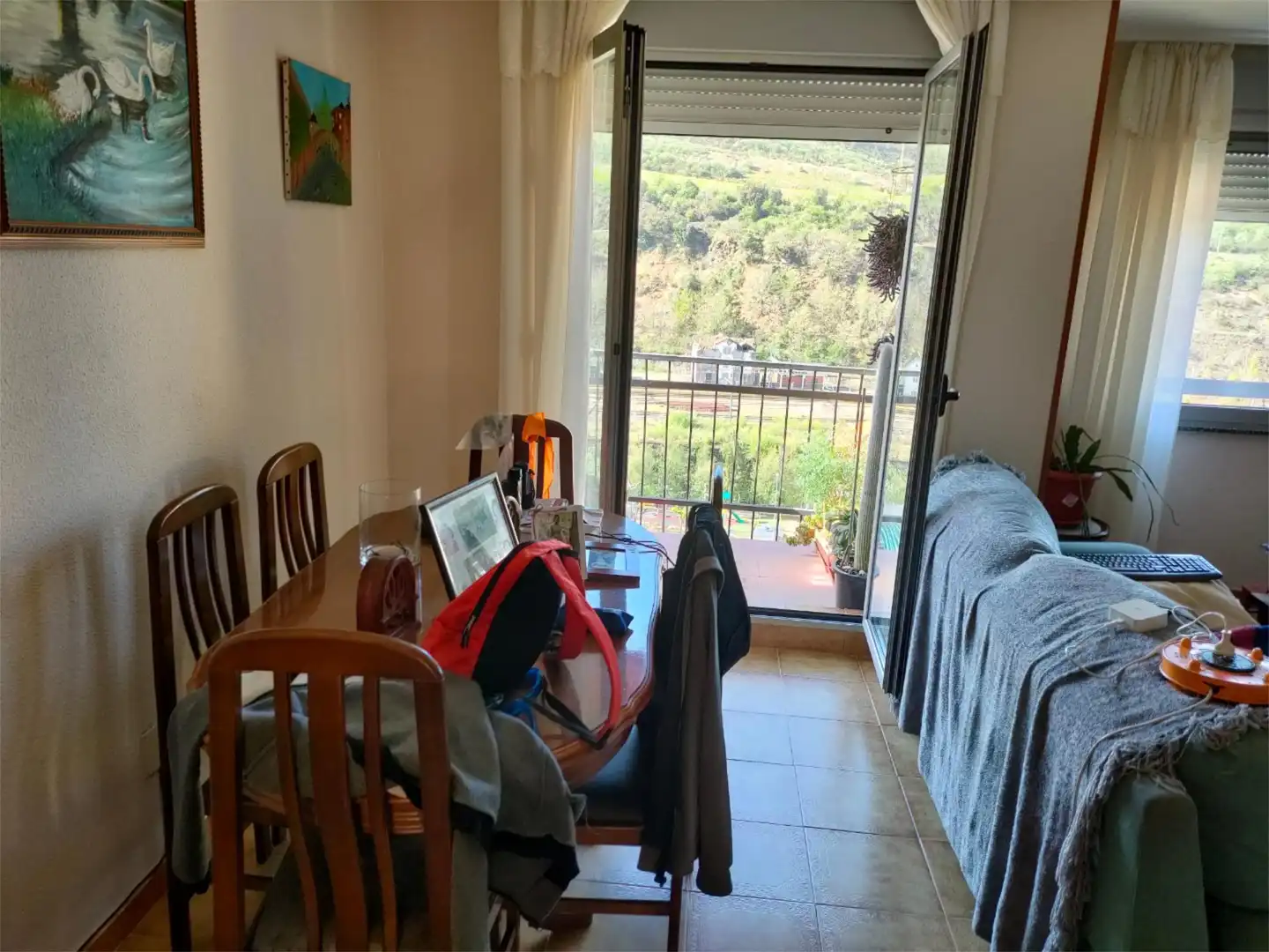 Piso en venta en Calle Poibueno, 4, Torre del Bierzo Habitación de Piso en venta en Torre del Bierzo con Calefacción, Jardín privado y Terraza