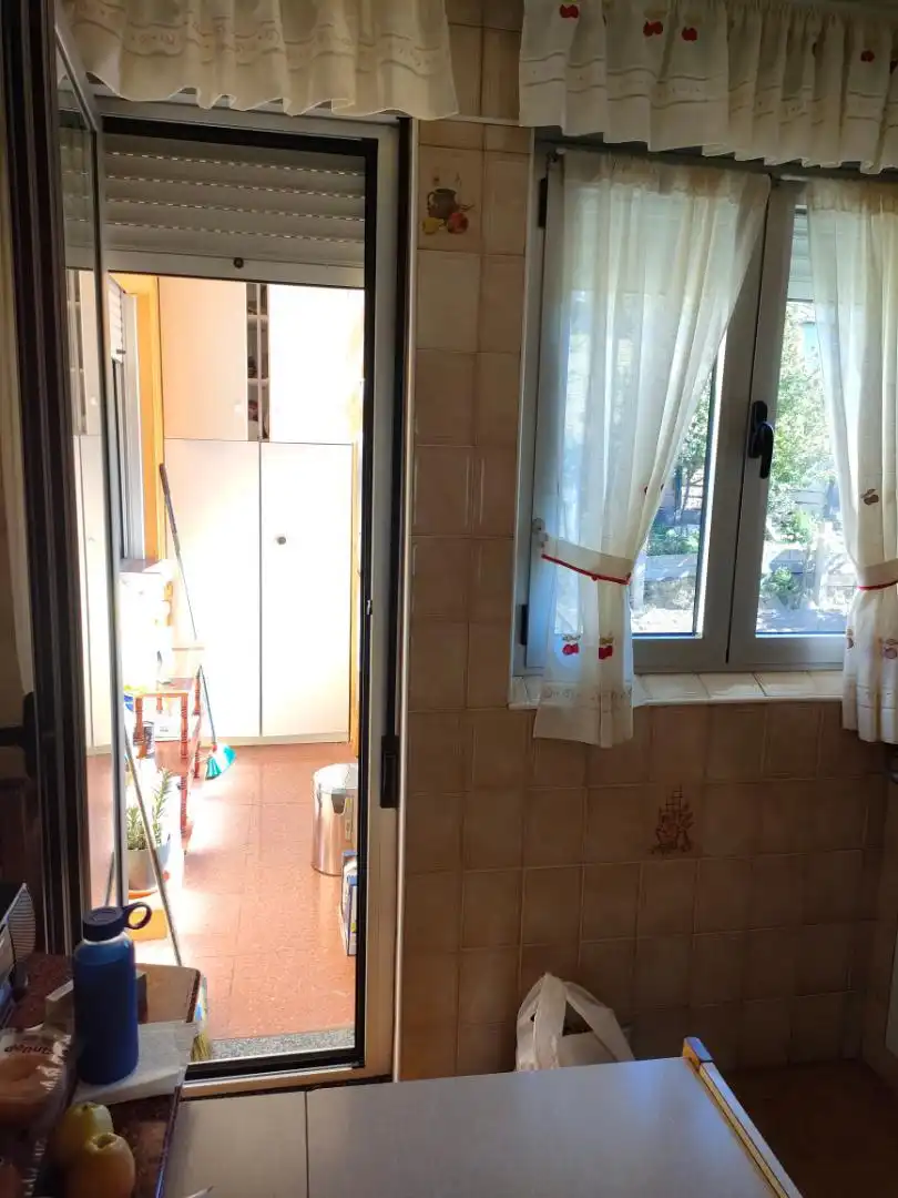 Piso en venta en Calle Poibueno, 4, Torre del Bierzo Habitación de Piso en venta en Torre del Bierzo con Calefacción, Jardín privado y Terraza