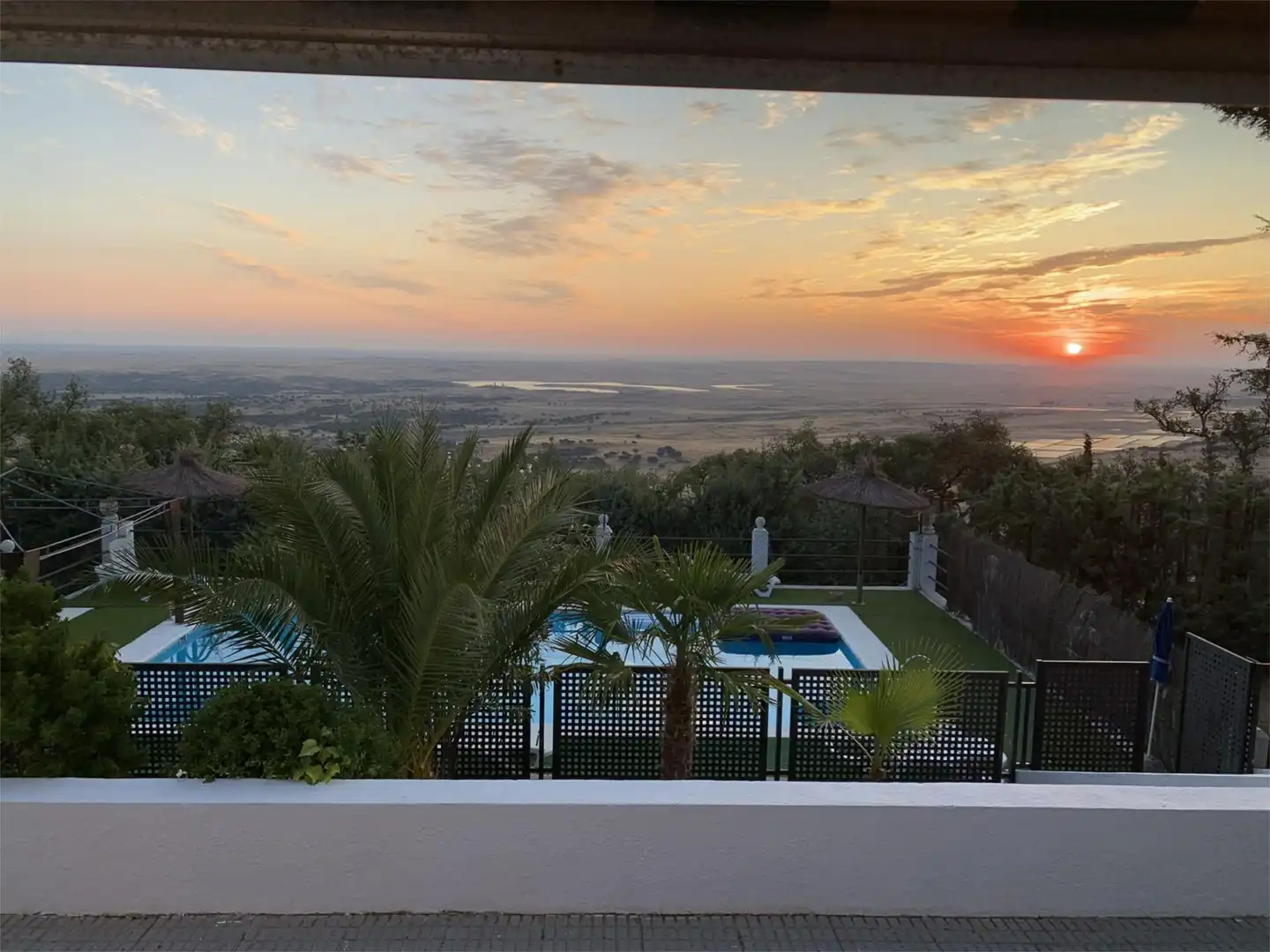 Casa o chalet en venta en Lugar Portanchito Alta, 19, Ceres Golf Jardín de Casa o chalet en venta en Cáceres Capital con Aire acondicionado, Terraza y Piscina